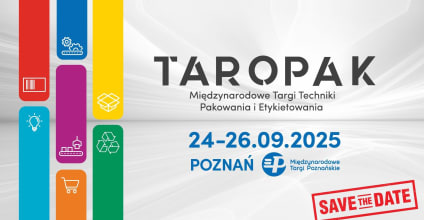 Taropak przyspiesza! Targi