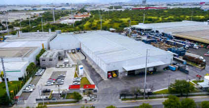 Rozlewnia Grupo GEPP PepsiCo