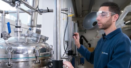 Aimplas develops new decontamination