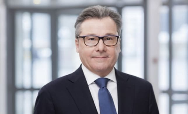 Laurent Hautier nowym prezesem Basell Orlen Polyolefins Wiadomości