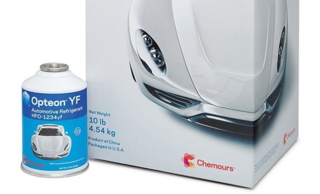 World's largest HFO-1234yf production facility - News at Plastech