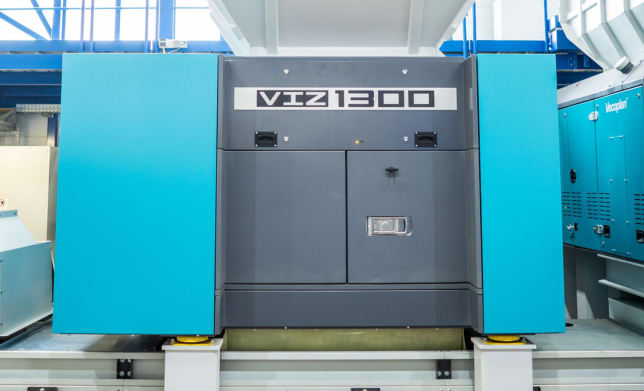 Vecoplan Industrial Plastic Shredders For Processing Plastics