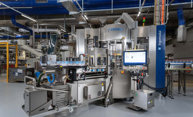 Rivella invests in state-of-the-art filling technology for its new brand