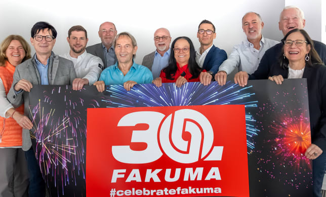 Świat tworzyw sztucznych spotka się na 30. edycji targów Fakuma 2026