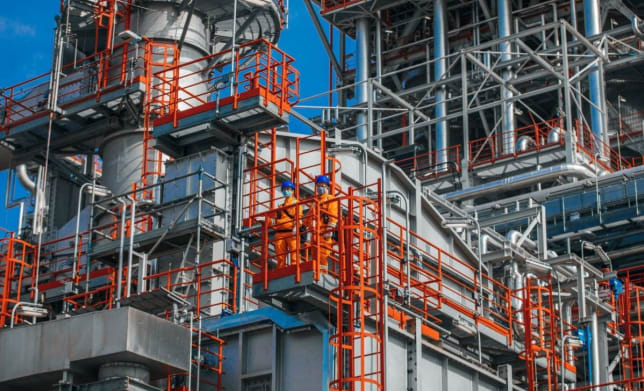 MOL planuje przejęcie pakietu większościowego w serbskim NIS