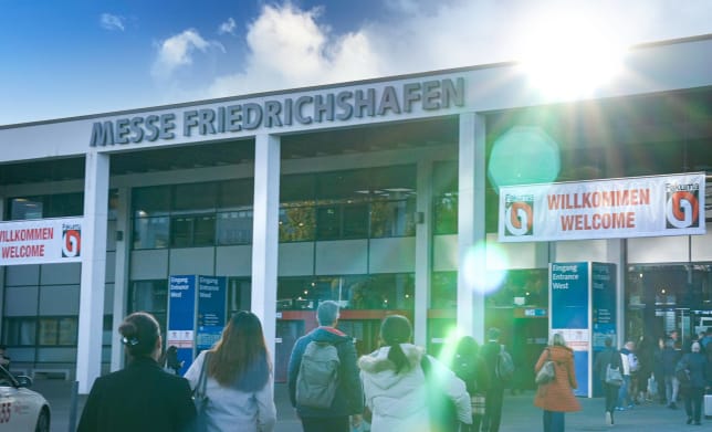 Trzy dekady targów Fakuma