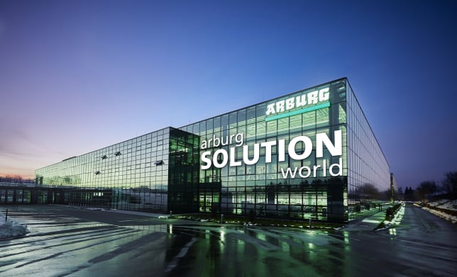 Arburg o rynku, nowych maszynach i cyfryzacji przed Technology Days 2026