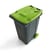 Engel producing miniature waste containers made of recycled material