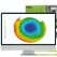 Engel sim link - simulation und reale Welt vereint