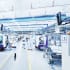 Injection-moulding investment: