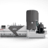 Retrofitting extrusion