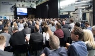 Industry comes together at