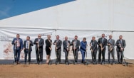 Groundbreaking for Clariant's