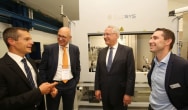 Evosys Laser GmbH celebrates