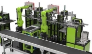 ENGEL auf der JEC World 2019