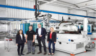 KraussMaffei offers APC plus