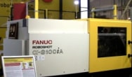 Wtryskarka Fanuc w produkcji