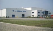 A. Schulman przenosi centrum