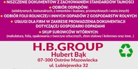 H.B. Group Hubert Bąk