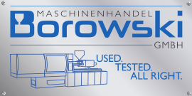 Maschinenhandel Borowski GmbH