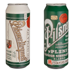 Limitowane opakowania Pilsner