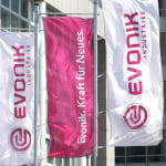 Evonik constructs a specialty