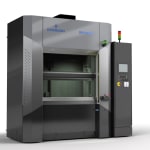 High-speed welding of large-format