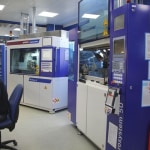 Teflon micro parts manufactured