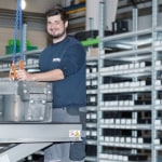 EREMA extends production capacities