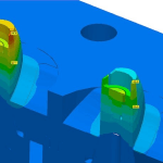 Virtual tool alloy selection