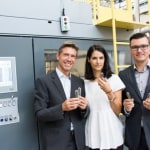 SIPA and EREMA hold Open House
