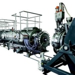 Efficient extrusion technology