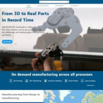 Dassault Systèmes uruchamia