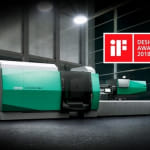 Allrounder 1120 H wins prestigious