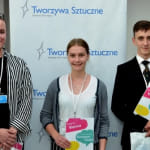Zwycięzcy debaty EYDC w Warszawie