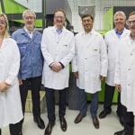 BASF eröffnete Anwendungszentrum