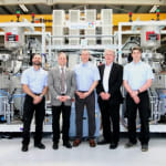 KraussMaffei liefert HP-RTM-Anlage