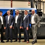 Sumitomo (SHI) Demag expands