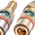 New Hasco safety couplings
