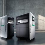 Arburg auf der TCT Asia: Bauteile