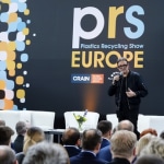 PRS Europe - speakers from
