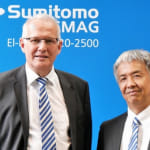 Management changes for Sumitomo