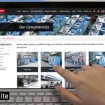 The new Moretto website is