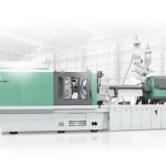Automated moulded part production