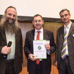 Winner of the 2012 “Sustainable