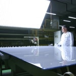 Plexiglas helps performing