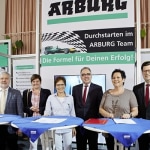 Arburg agrees further educational