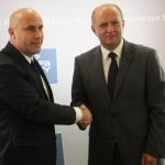 Opolscy samorządowcy z wizytą…