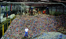 Recycling - Ein essenzieller Schritt für die Circular Economy