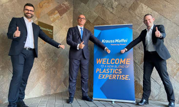 New Managing Director for